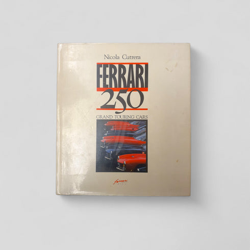 Ferrari 250 Grand Touring Cars by Nicola Cutrera